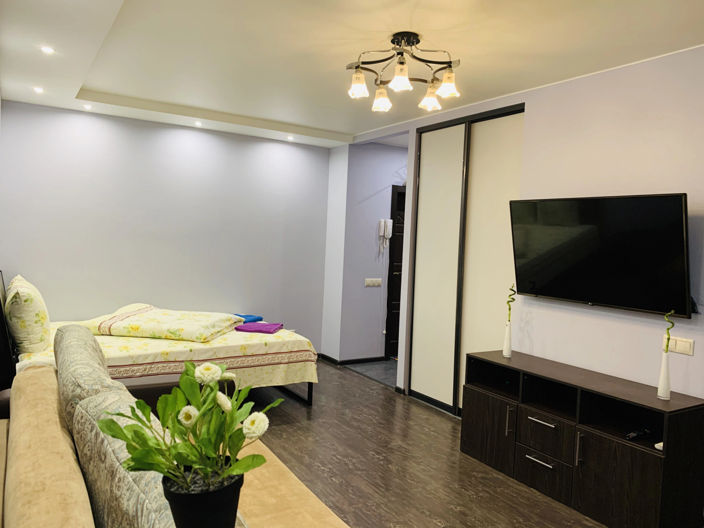 Апартаменты HotelRoom24 метро Белорусская