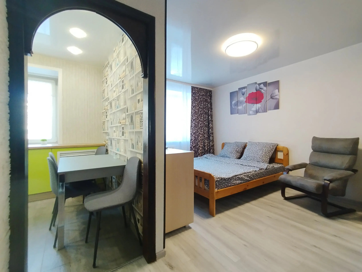 Апартаменты семейные на Московском