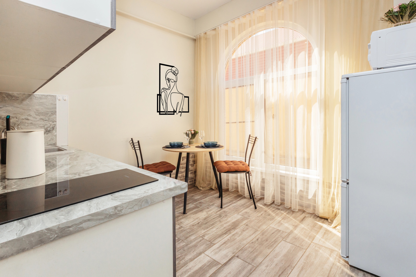 Апартаменты Рядом с Олимпийским Парком