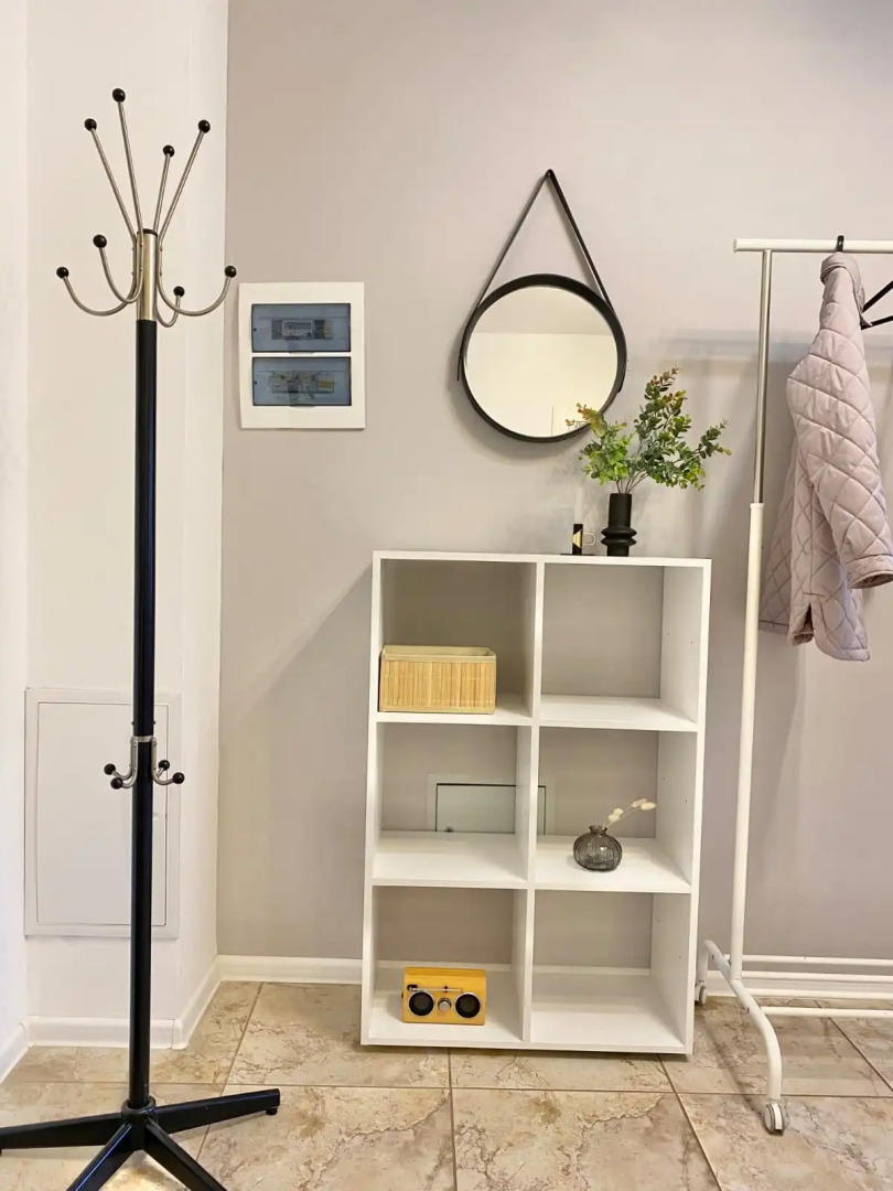 Квартира Квадрат в Малевиче