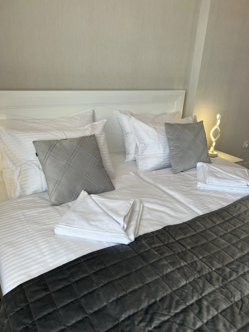 Апартаменты На Набережной