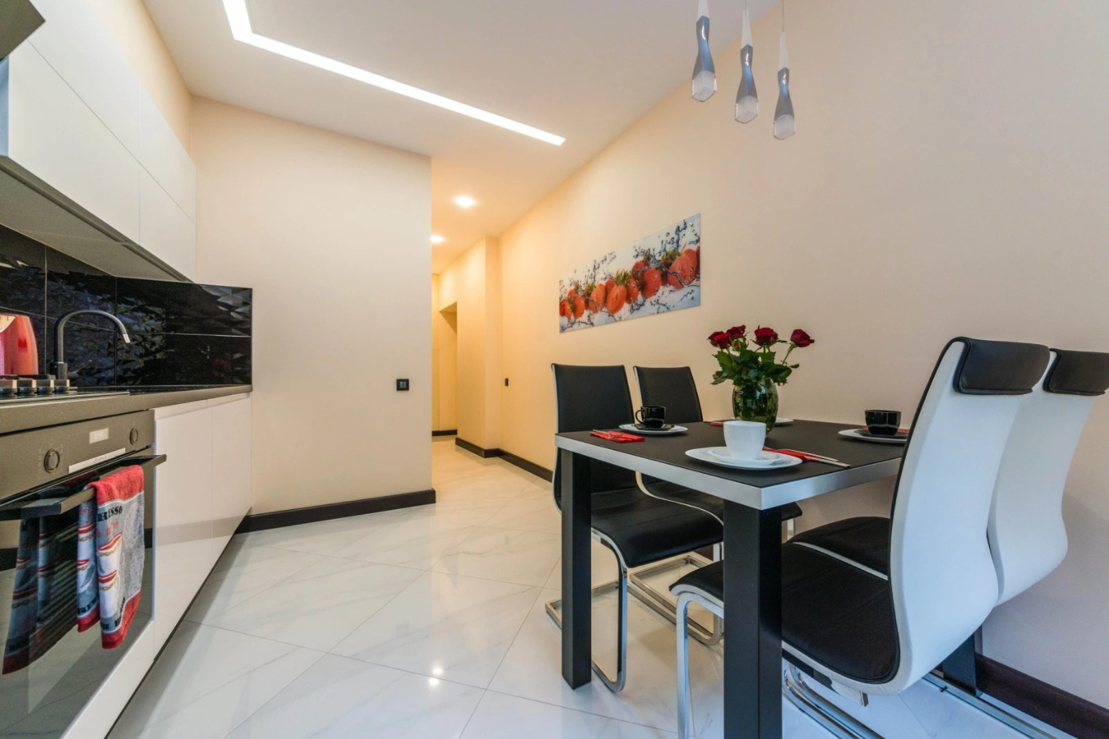 Апартаменты Lux Center