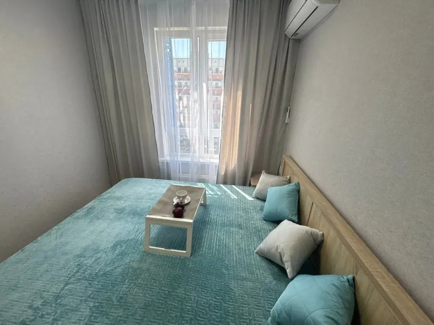 Квартира Ирисы у подножья горы