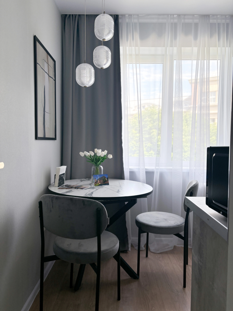 Апартаменты Fusion by Pavlov