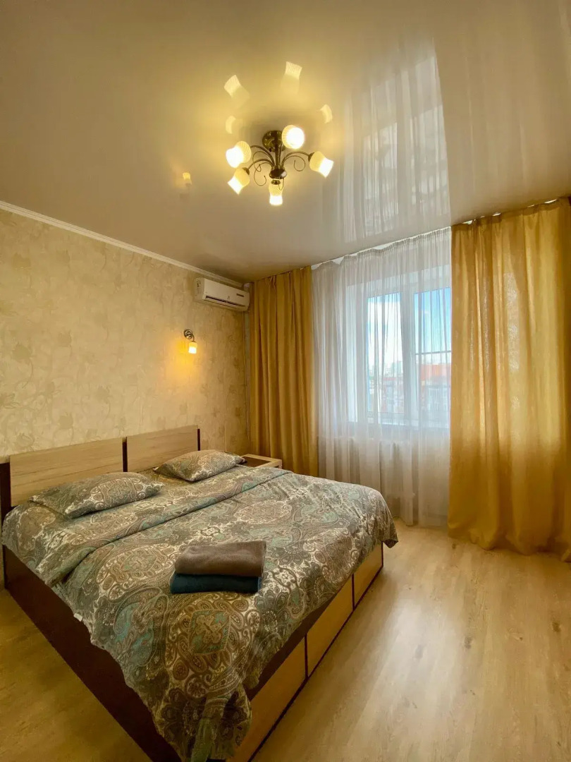 Апартаменты в самом центре города Орла