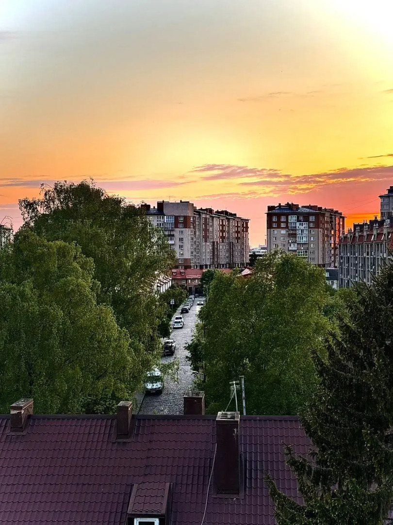 Апартаменты Eco-Style