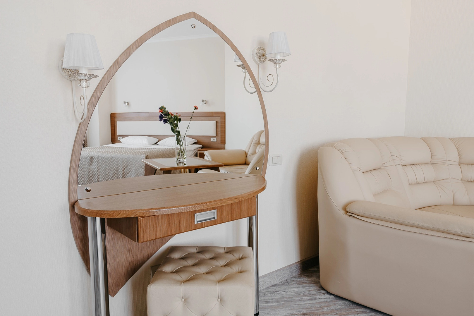 Отель Чарушин