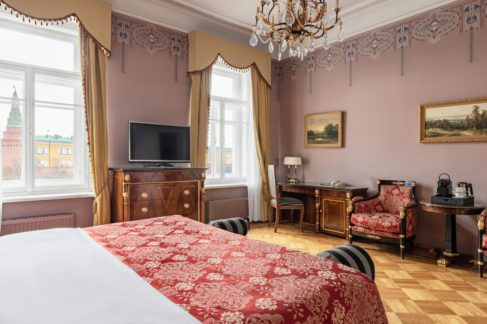 Гостиница Националь Москва