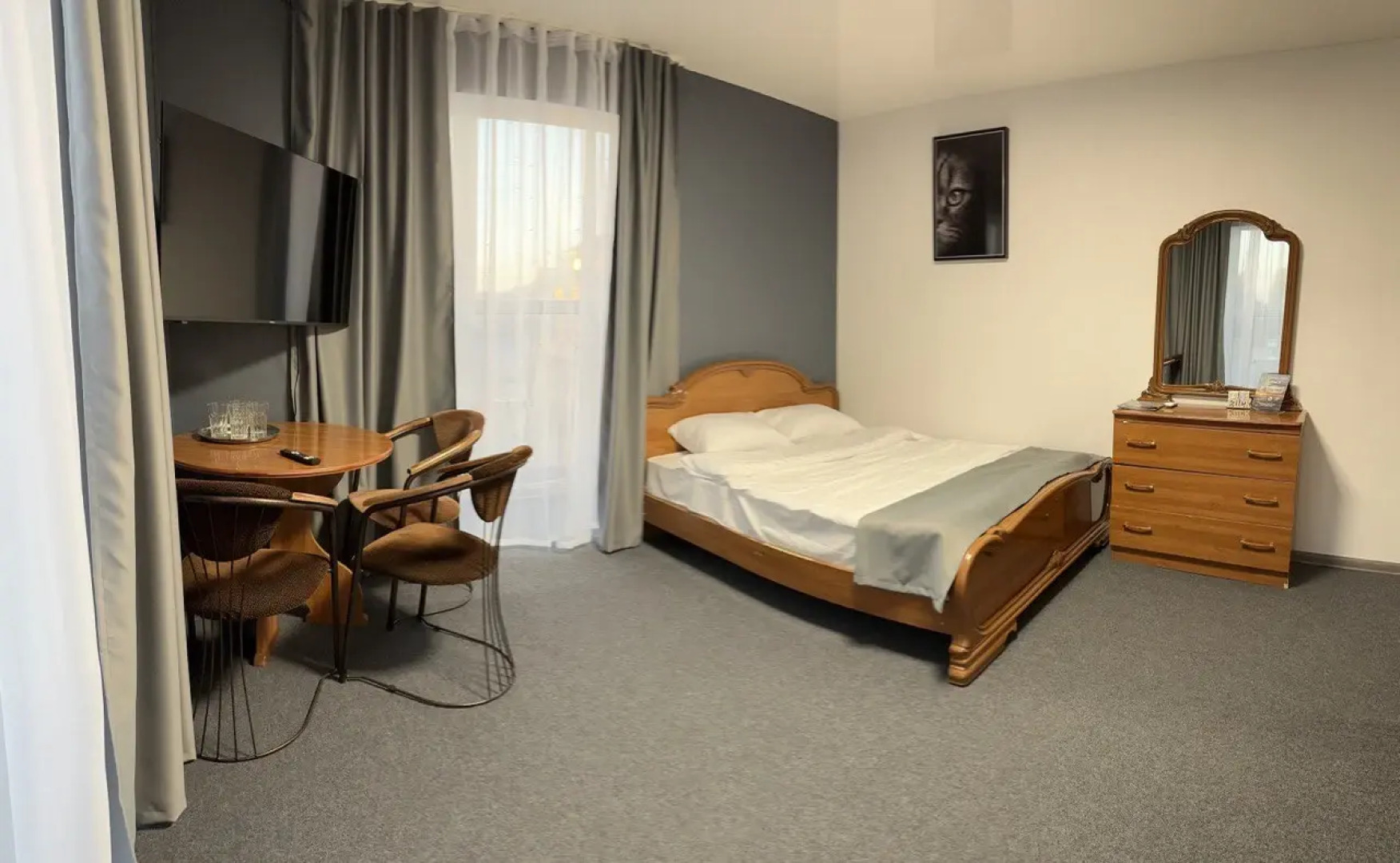 Меблированный комнаты Бриз