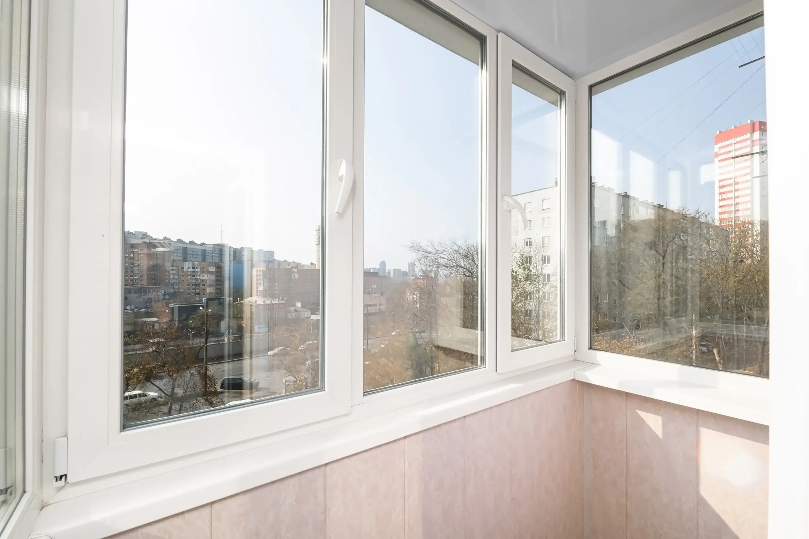 Квартира 2-х комнатная на Третьей Рабочей