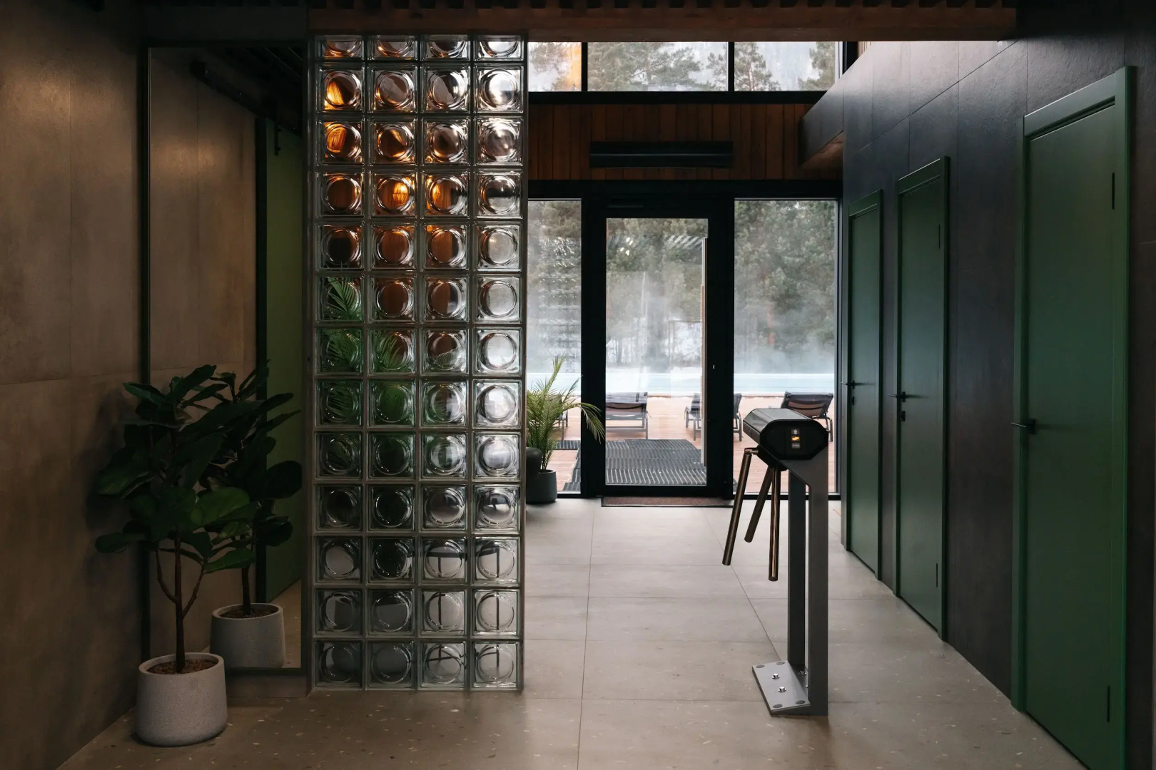 Отель Чепош Парк