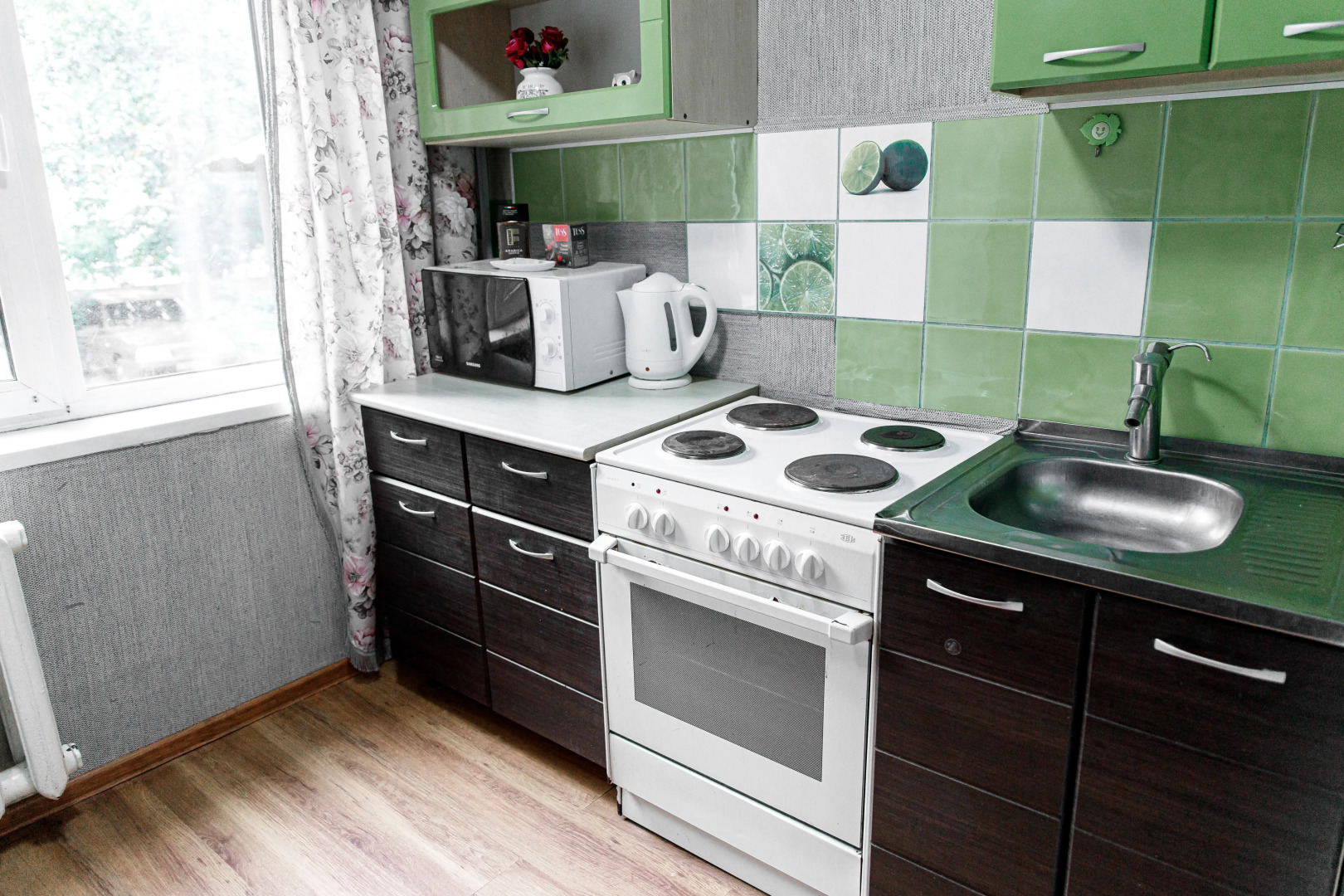 Апартаменты Спортивная 38