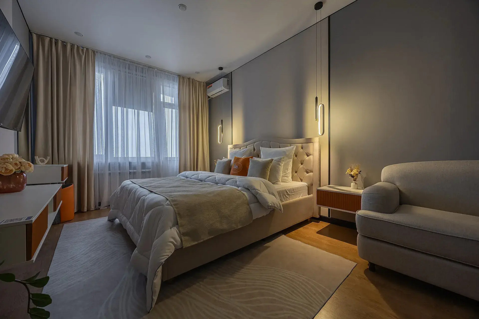 Квартира на Тимирязева 39