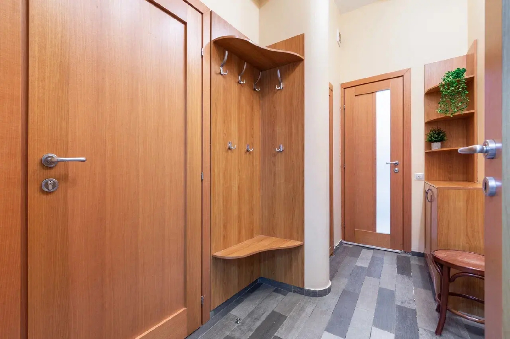 Апартаменты ApartLux Tверская 17(2)