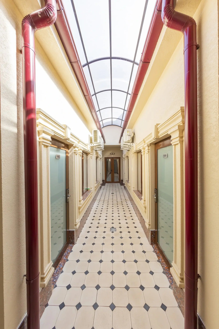 Отель Centrum Tashkent