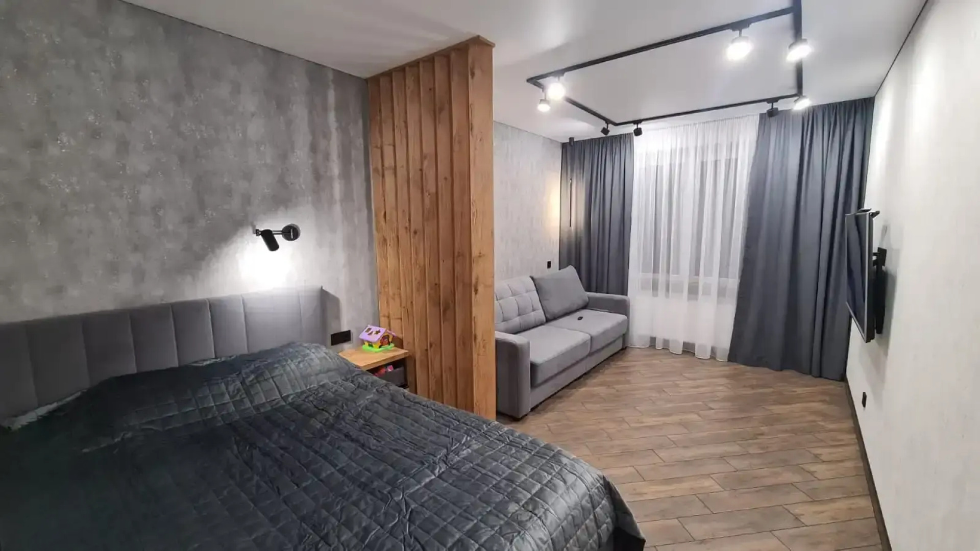 Квартира Уютная на побережье