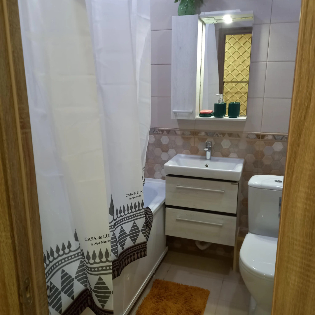 Апартаменты Пломбир Зеленый город 1а