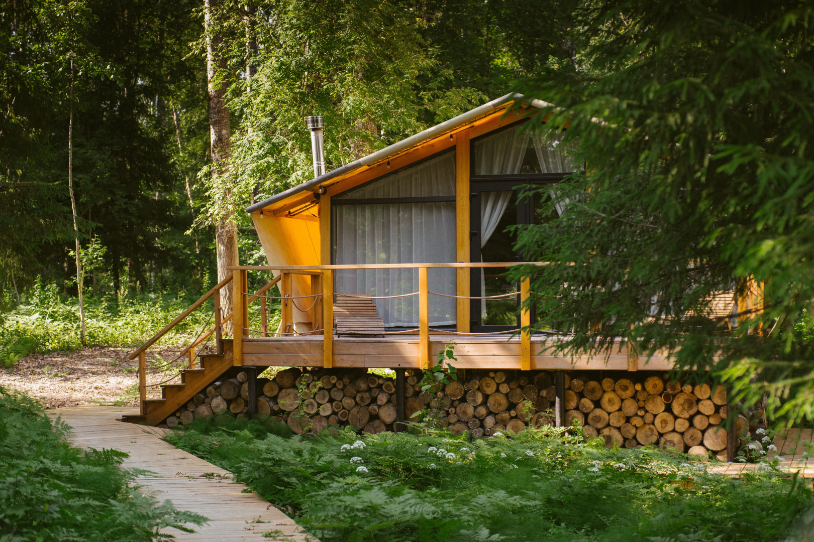 Кемпинг Лембо