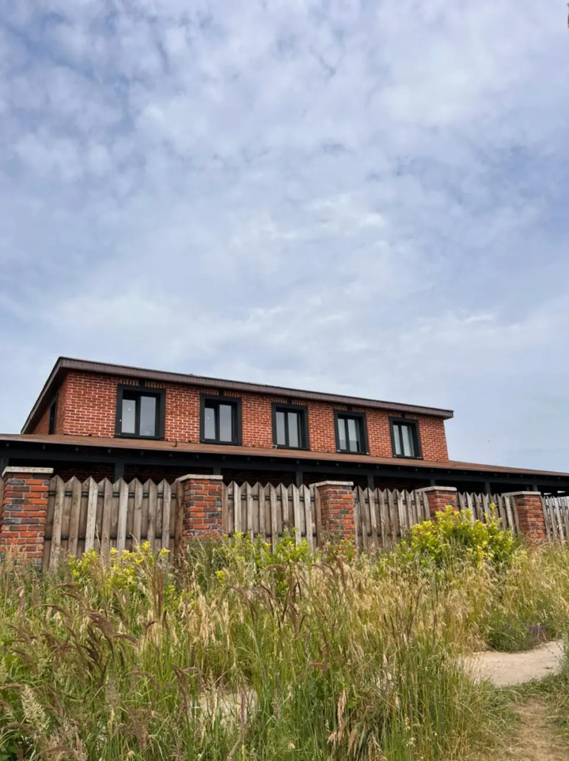 Гостевой Дом на Берегу Волги