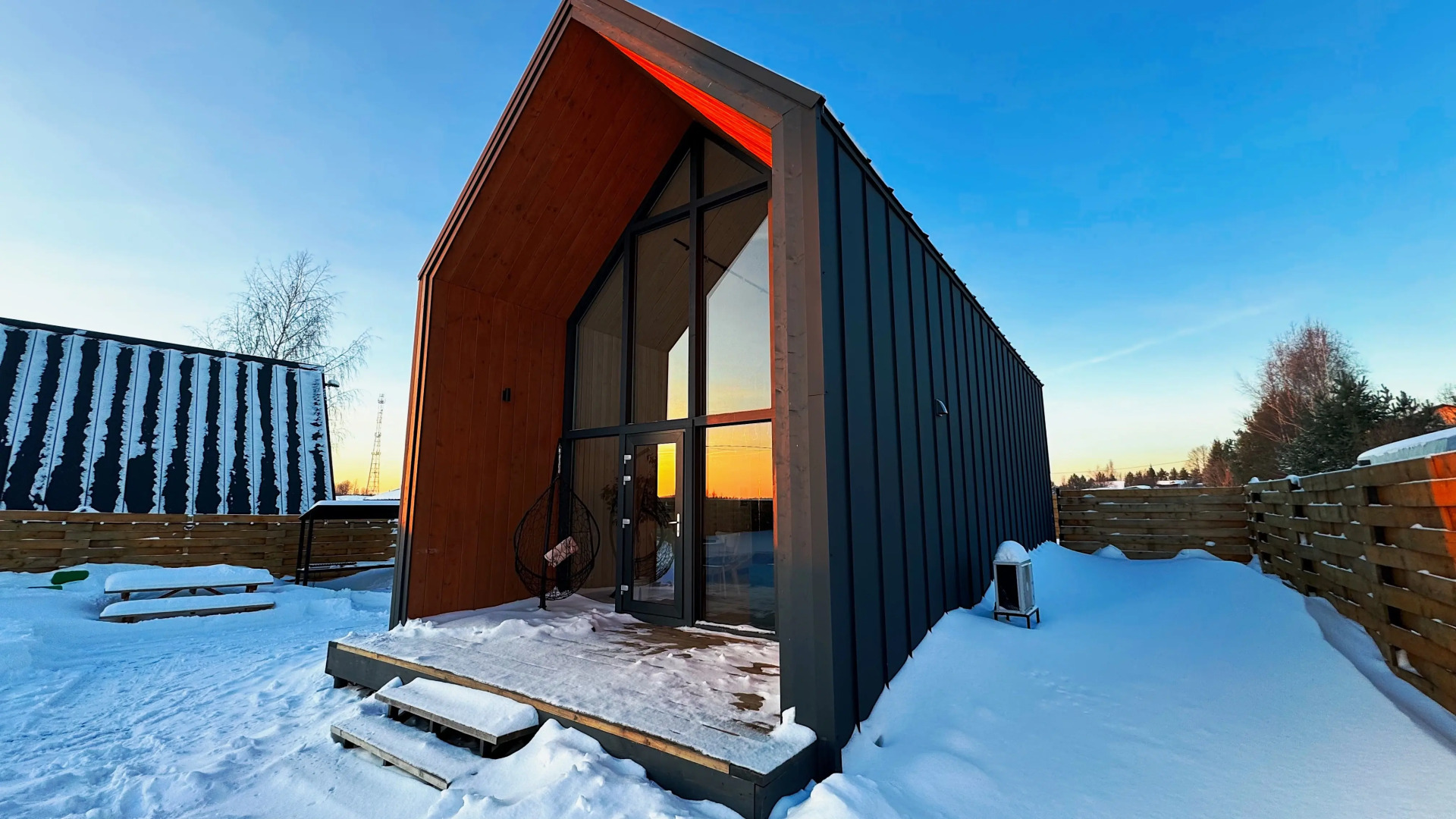 Частный дом Простор 5