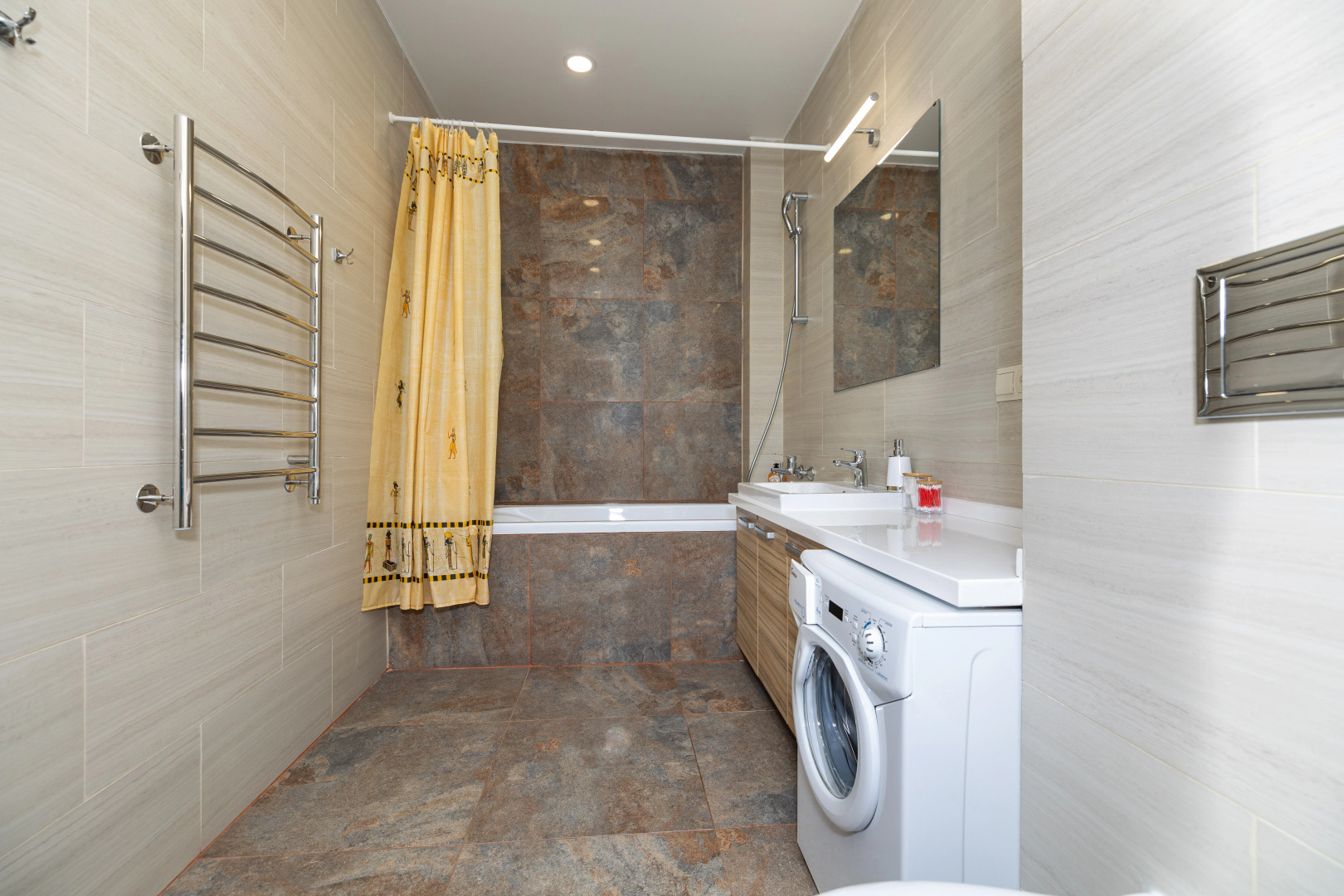 Квартира Однокомнатная в Эсто-Садке