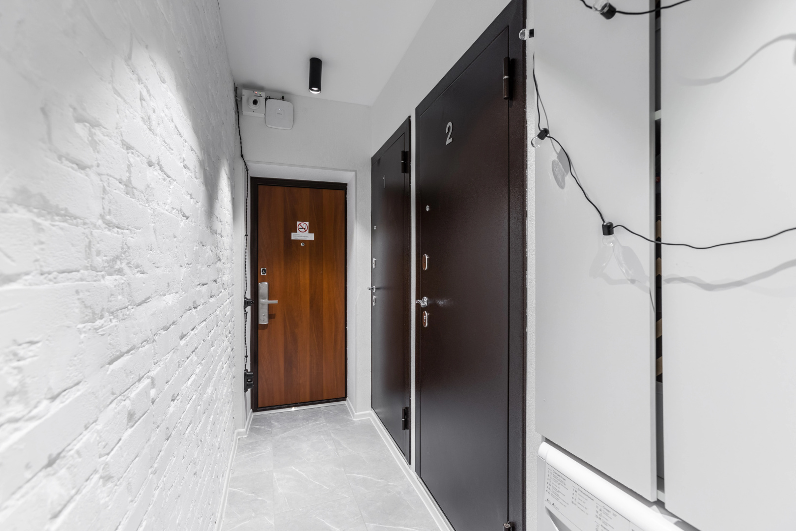 Апартаменты Стильные Loft Flats&Rooms Vnukovo