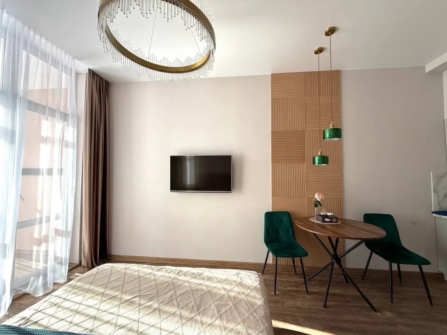 Квартира Любимово