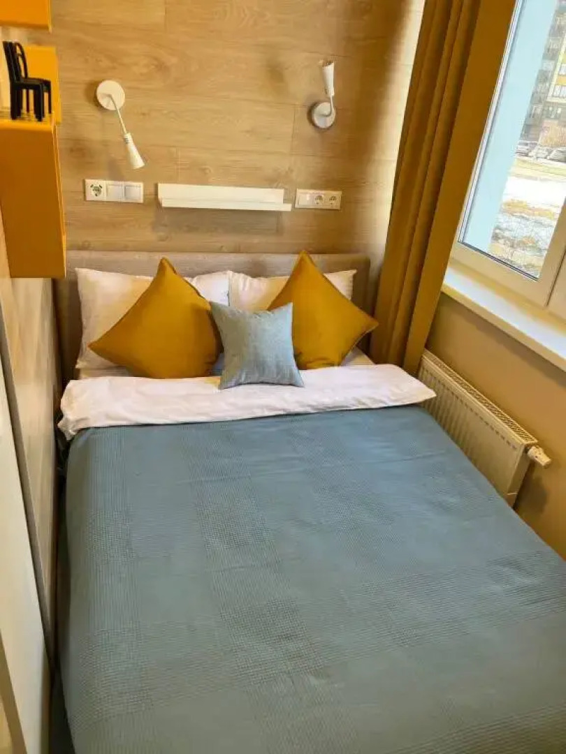 Квартира в Рассказовке 1