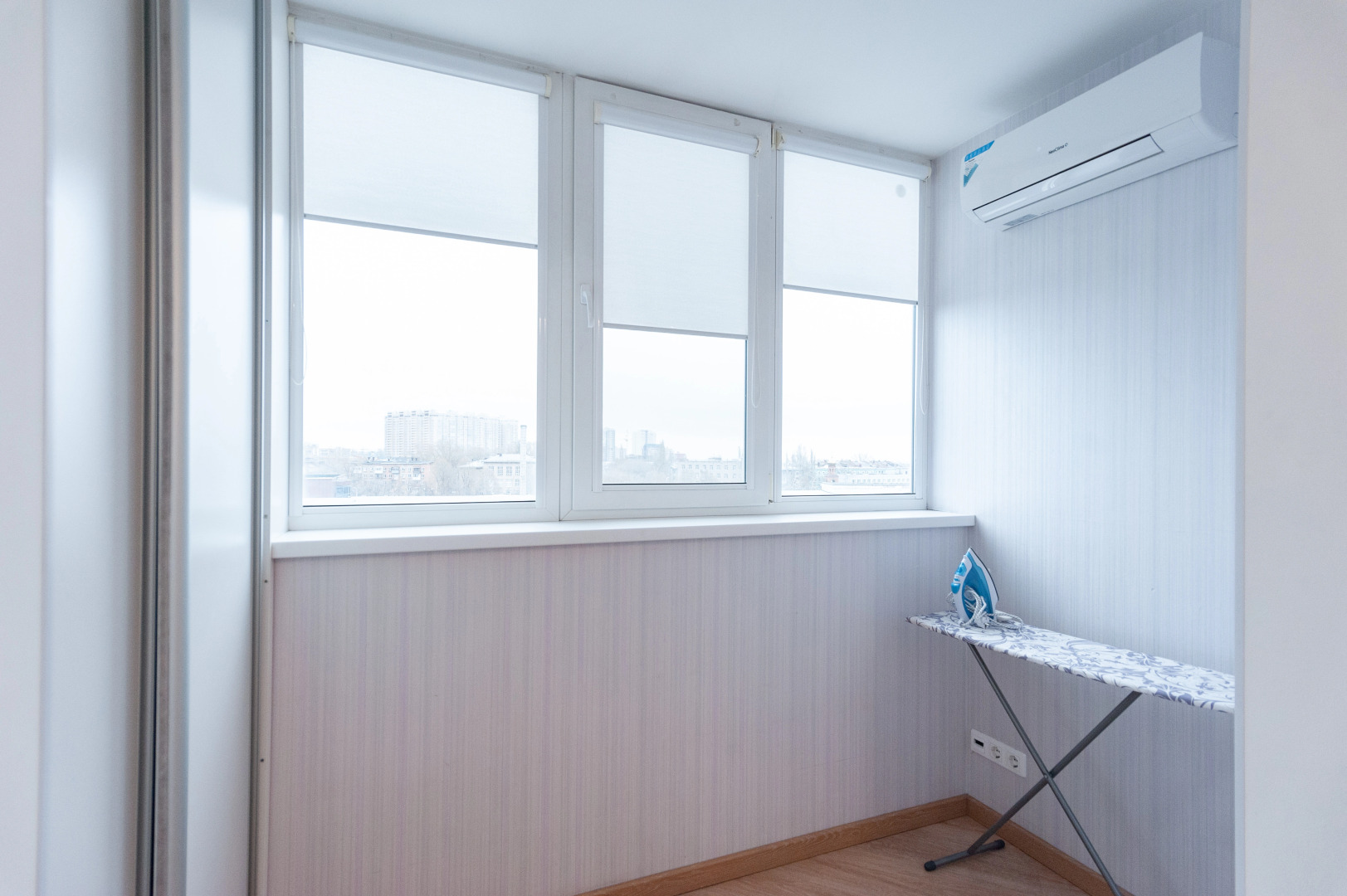 Квартира Двухкомнатная в центре. Полевой спуск к Волге