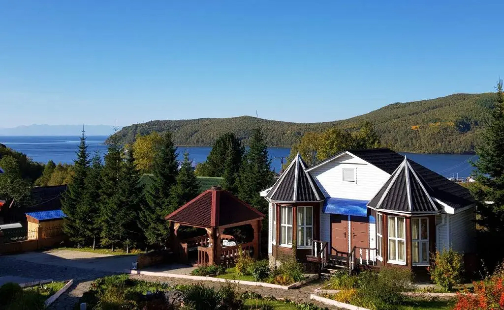 Отель Флагман