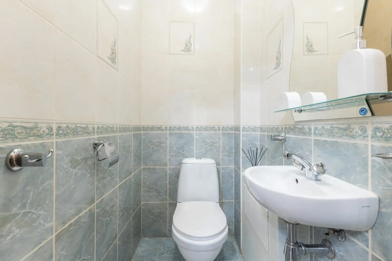 Апартаменты Residence Elegance на 14 персон