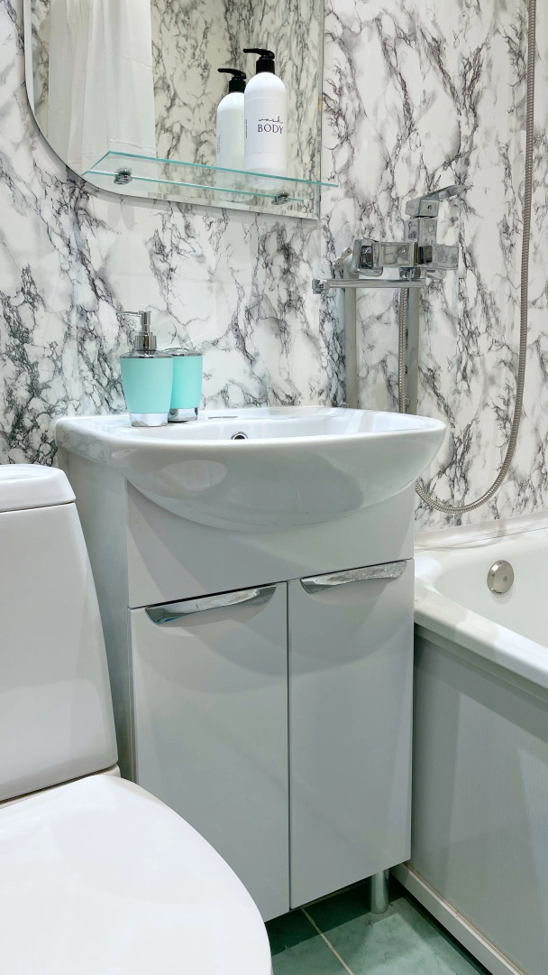 Квартира 1-комнатная у метро Проспект Славы