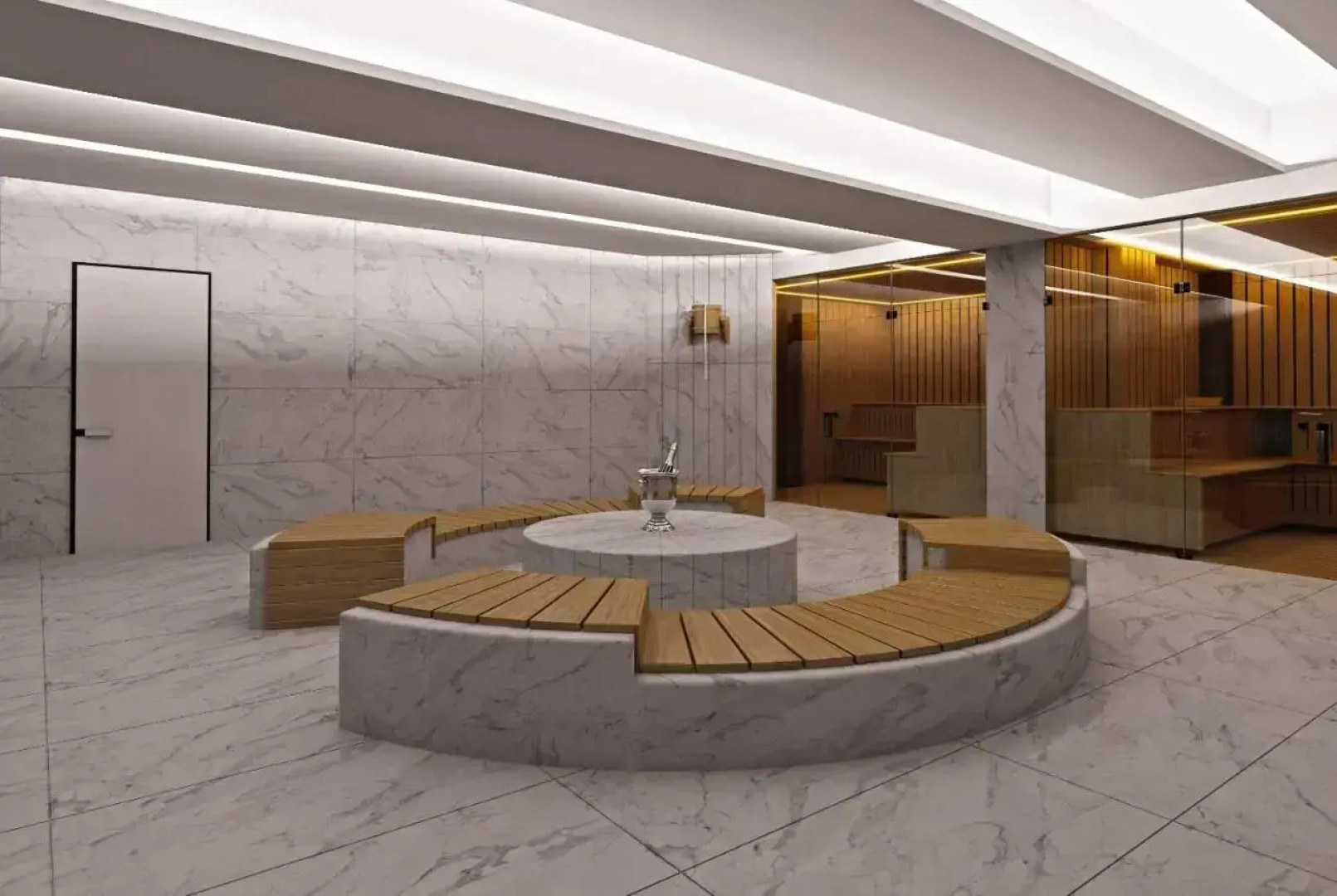 Отель Wyndham Garden Astana