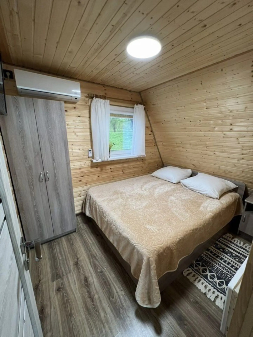 Частный дом На первой береговой линии