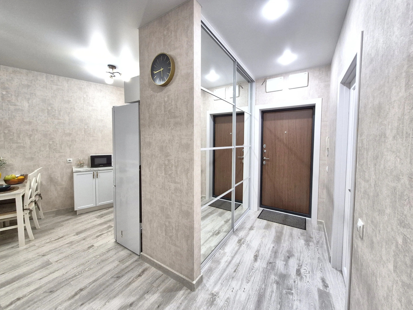 Апартаменты Европейский берег