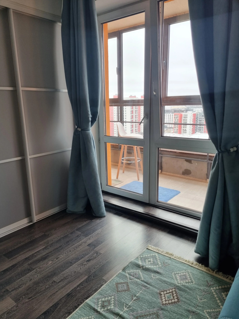 Квартира Видовая студия в Европейском