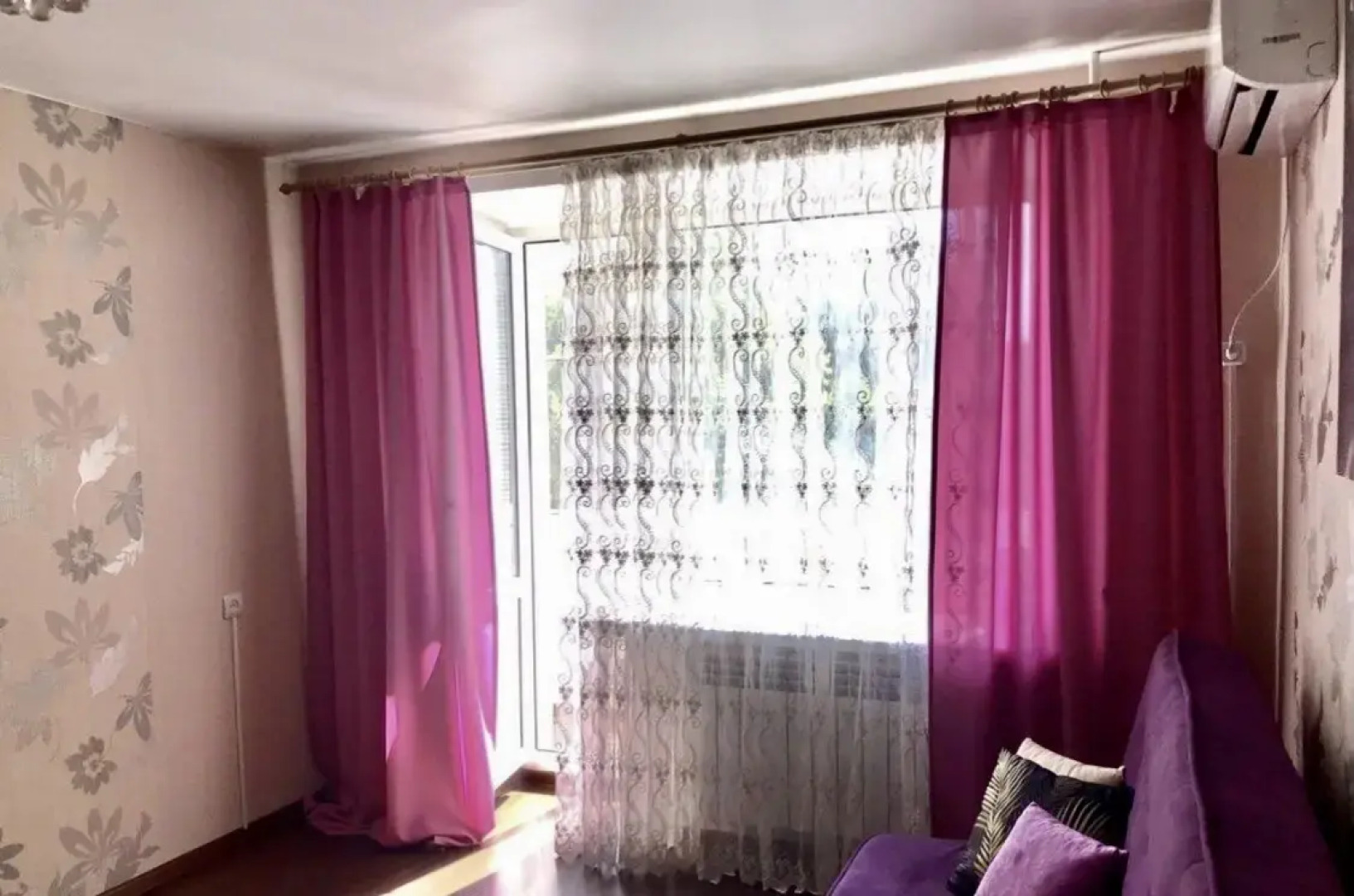 Квартира Трехкомнатная