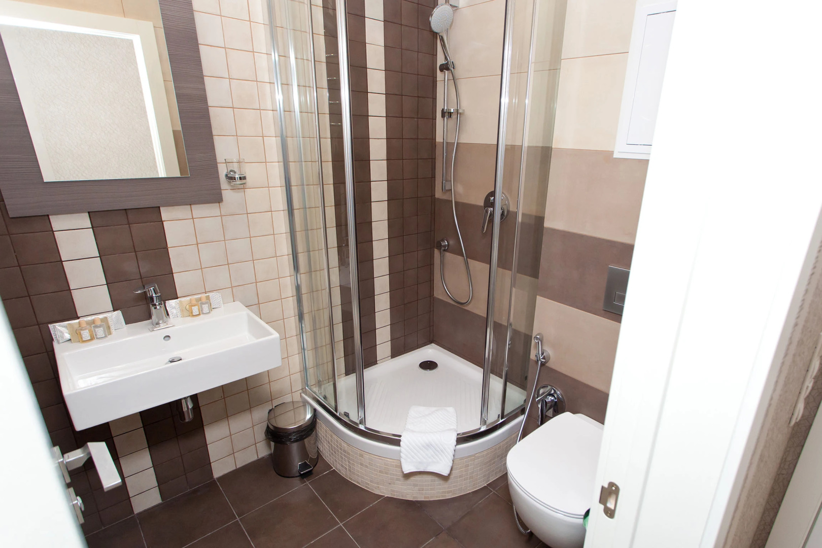 Отель Мансарда