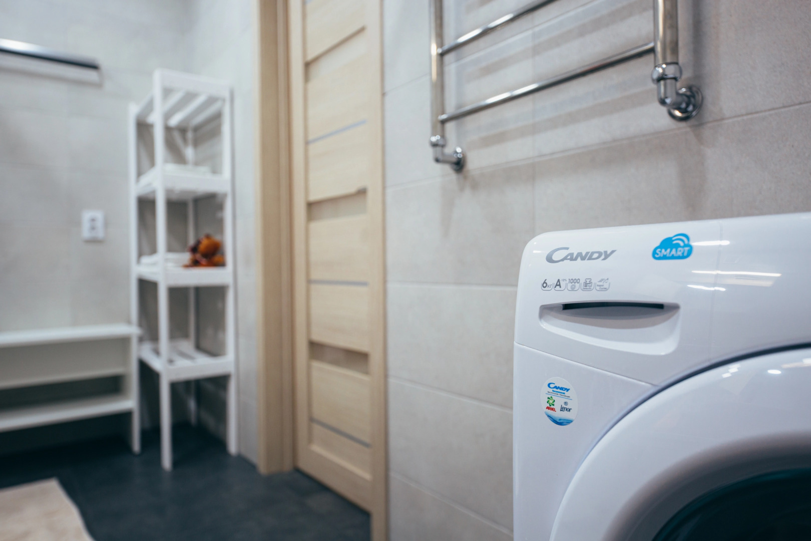 Апартаменты Место для Счастья Здесь