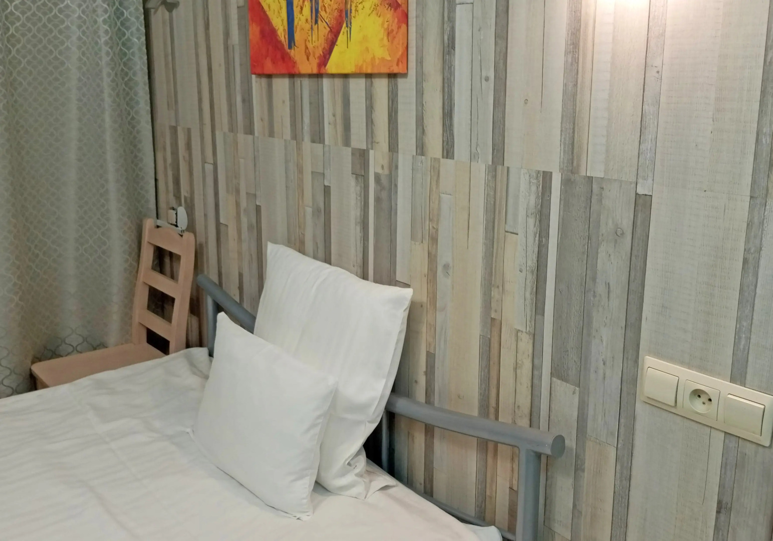 Апартаменты Новые с парковкой