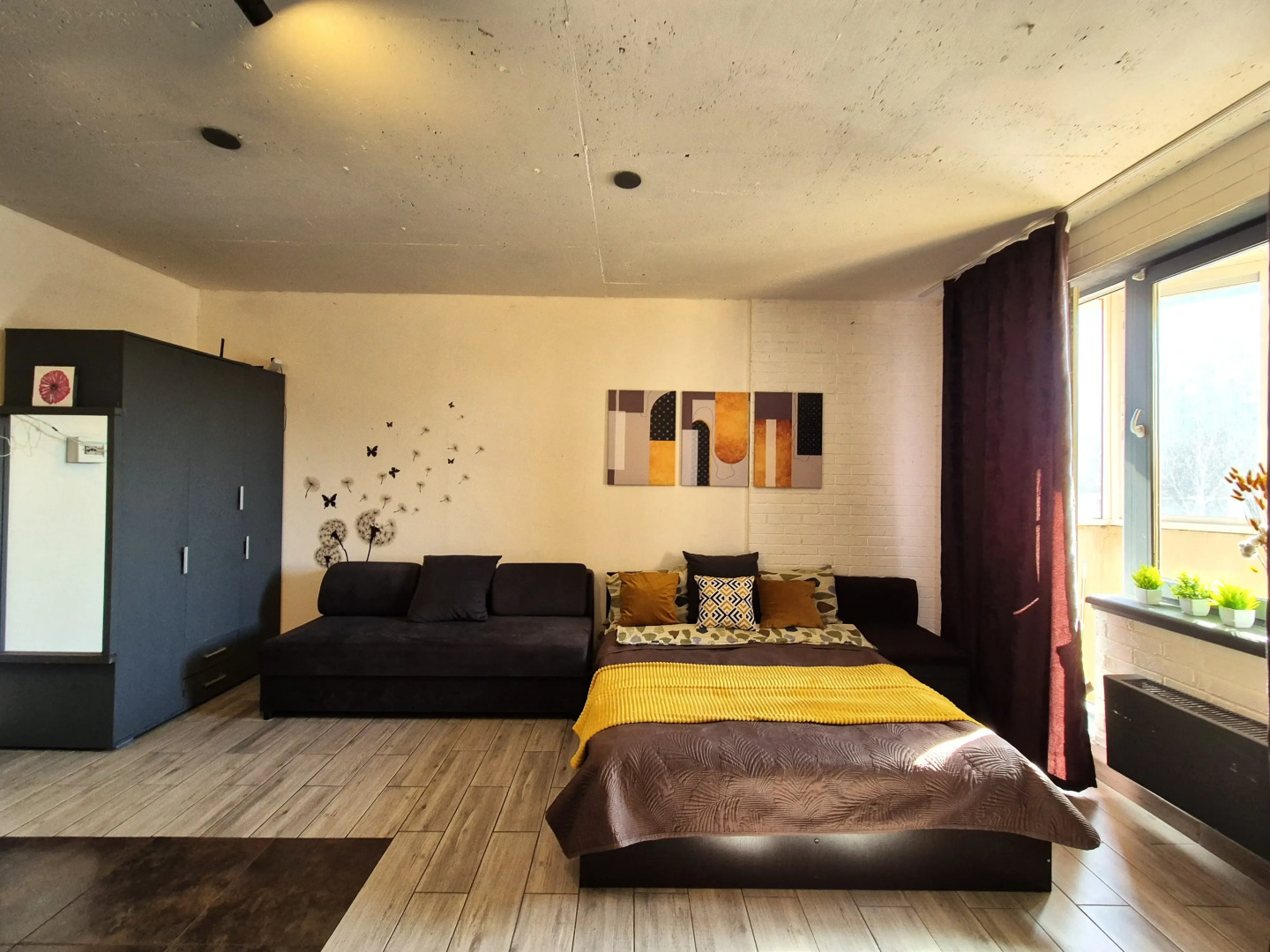 Квартира в Центре Пушкино