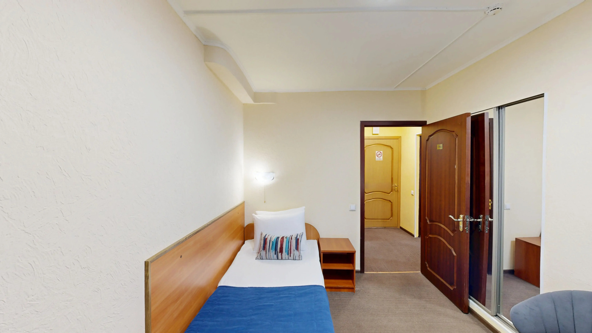 Отель Байкал