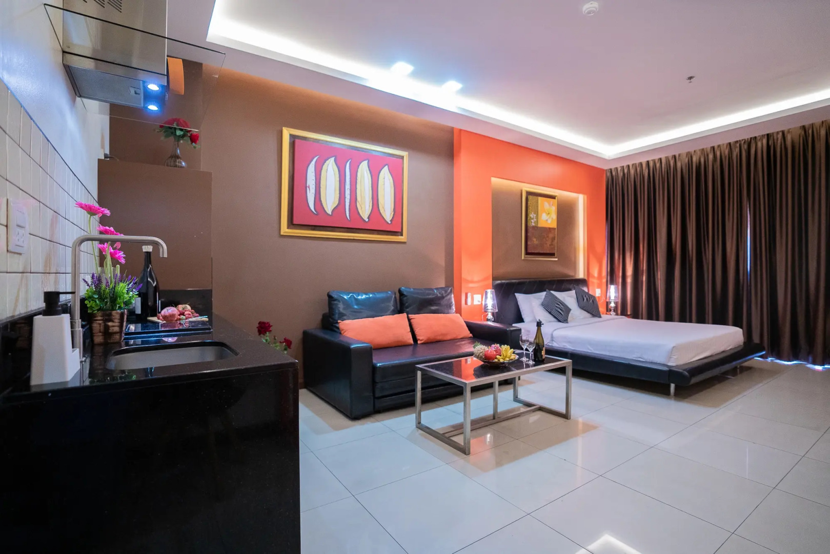 21st Floor Residence Apart Hotel