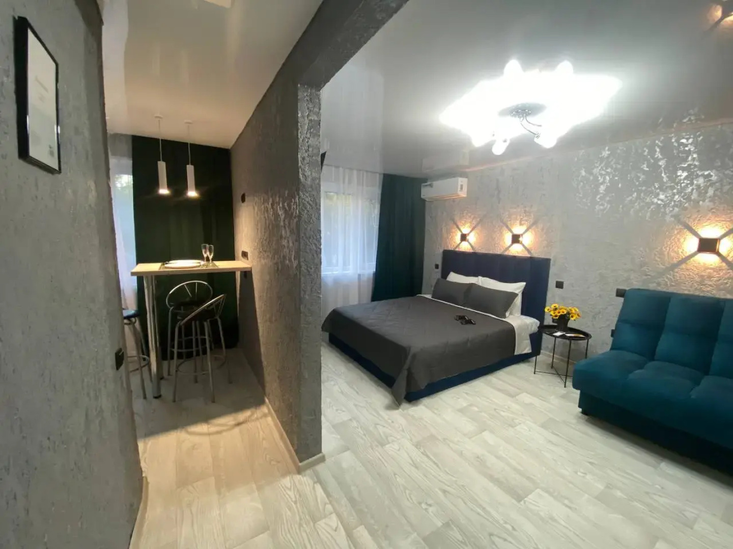 Апартаменты Альфа Хоум Плюс в центре Челябинска