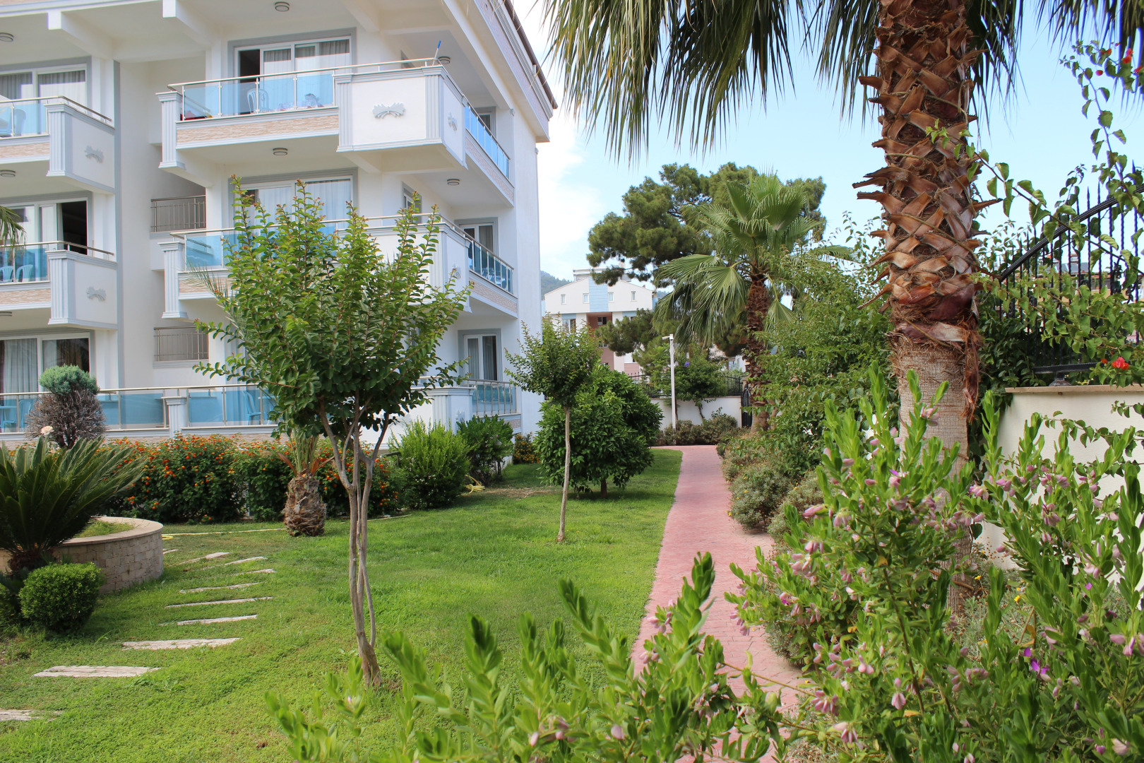 Отель Tebriz Apart