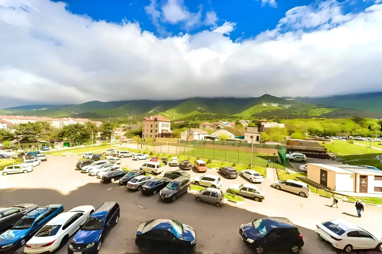 Апартаменты Море и сосны