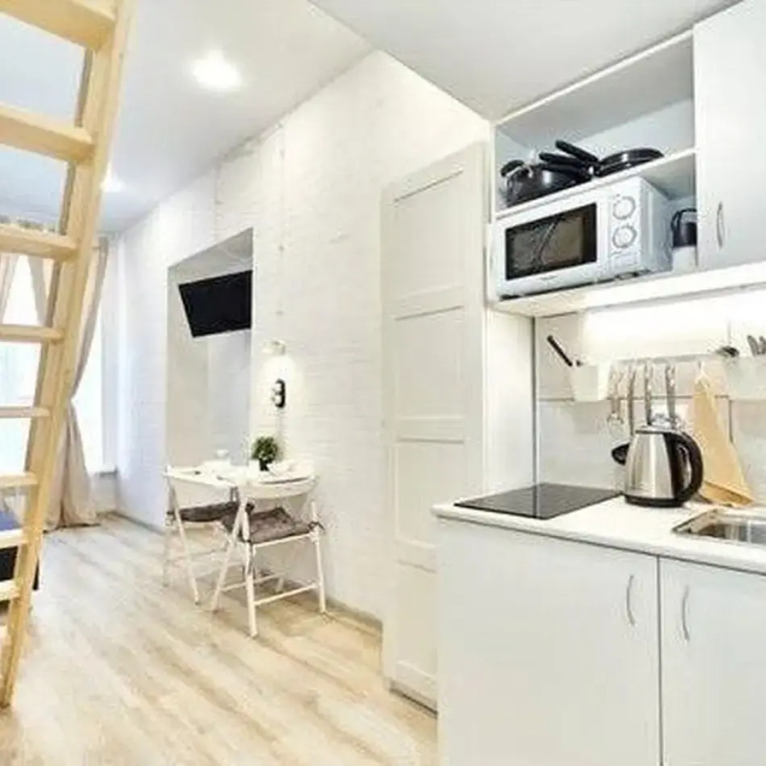 Квартира на Мучном переулке 9/27(М6)