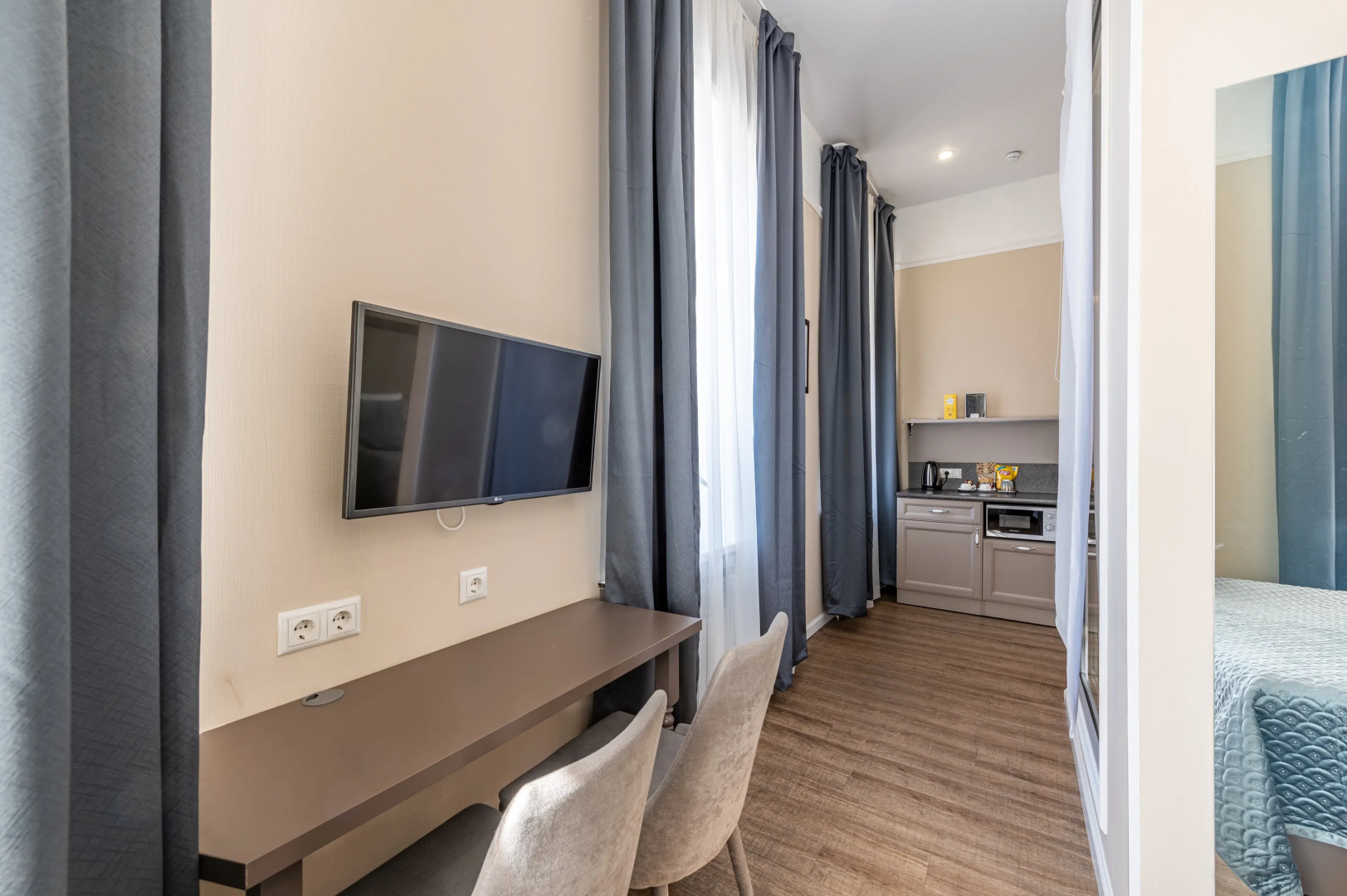 Отель Лотман