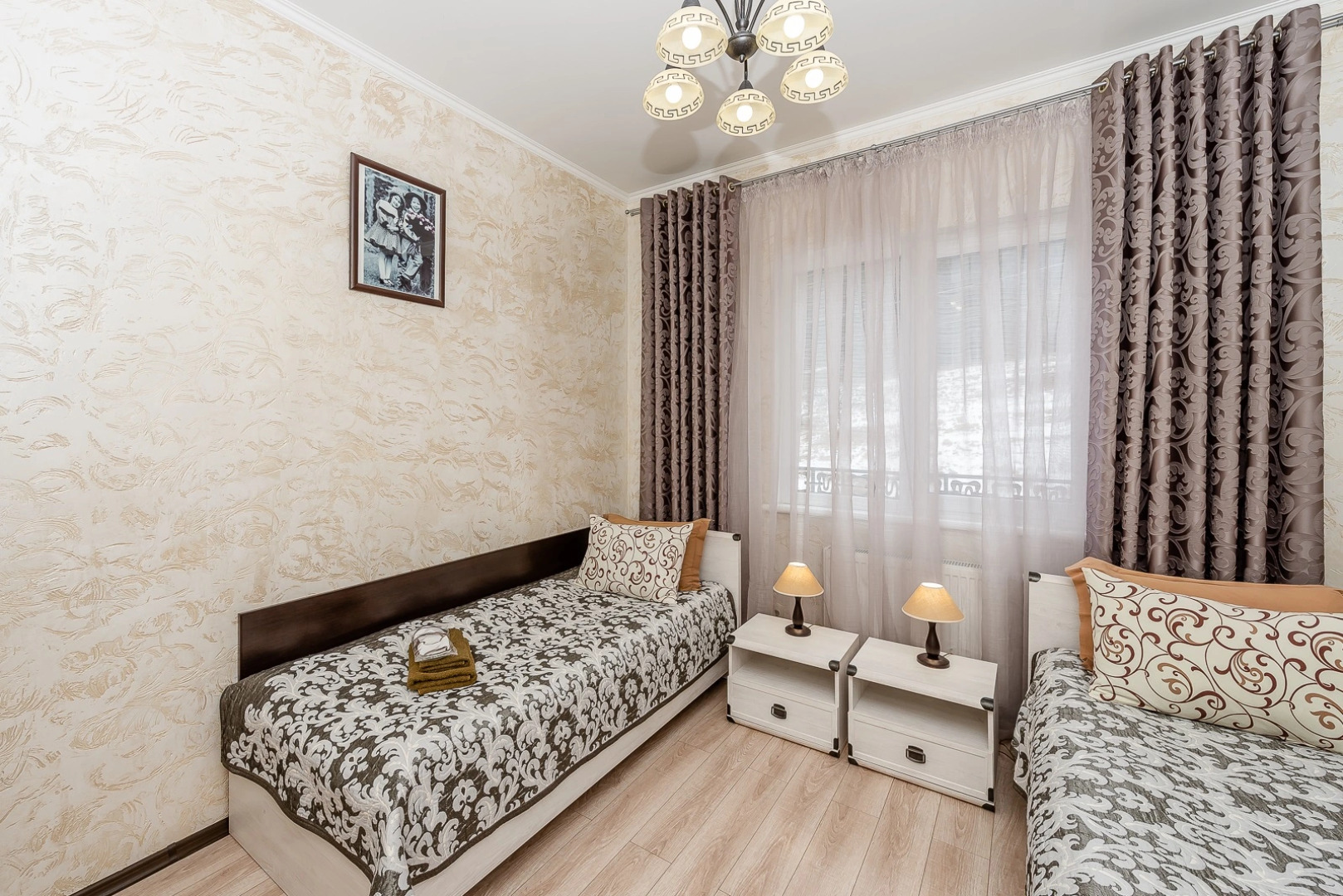 Favar Karpatyi Apart-Hotel