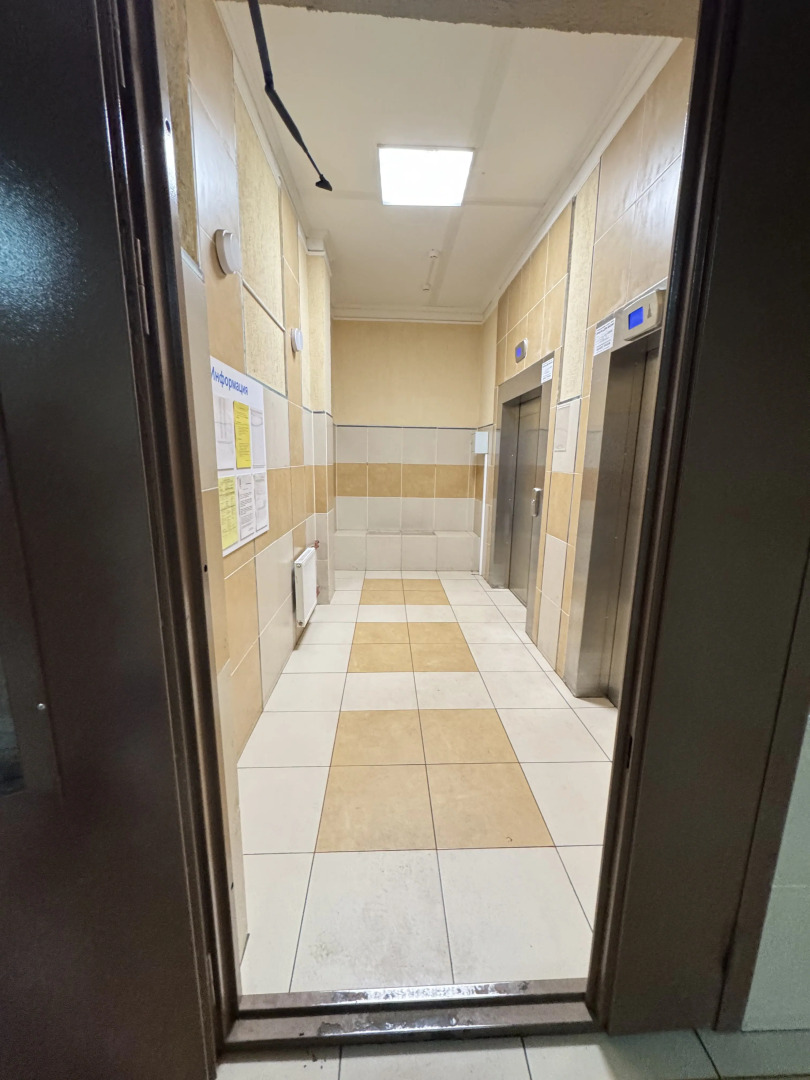 Апартаменты Комфорт с Балконом Lesnaya